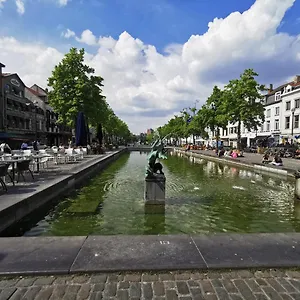 Apartamento Exclusive Two-level With Private Terrace On The Canal, Bruselas