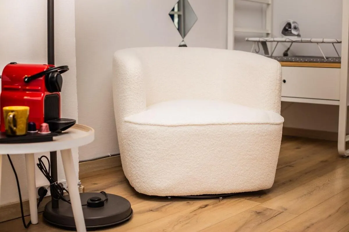 House Of Lilo - Comfort And Unique Hospitality Brussels Apartment